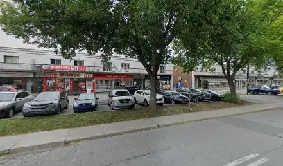 Extérieur du 6235, boulevard Léger à Montréal-Nord