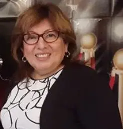 Portrait de Roxana Ramirez